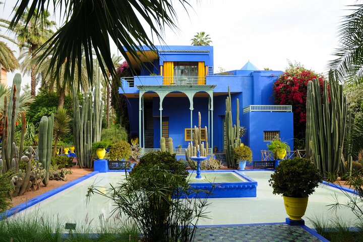 Visit Marrakech city 1 day from Agadir - Image 5