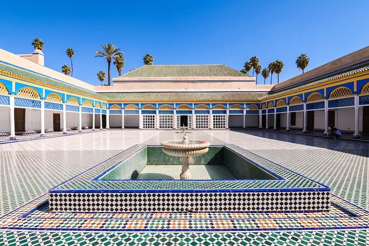 Visit Marrakech city 1 day from Agadir - Image 3