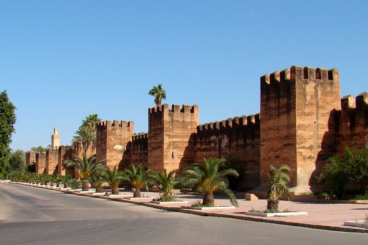Visit Taroudant and Tiout 1 day From Agadir - Image 1