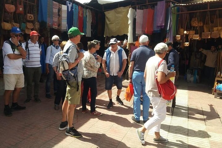 Visit Taroudant and Tiout 1 day From Agadir - Image 3