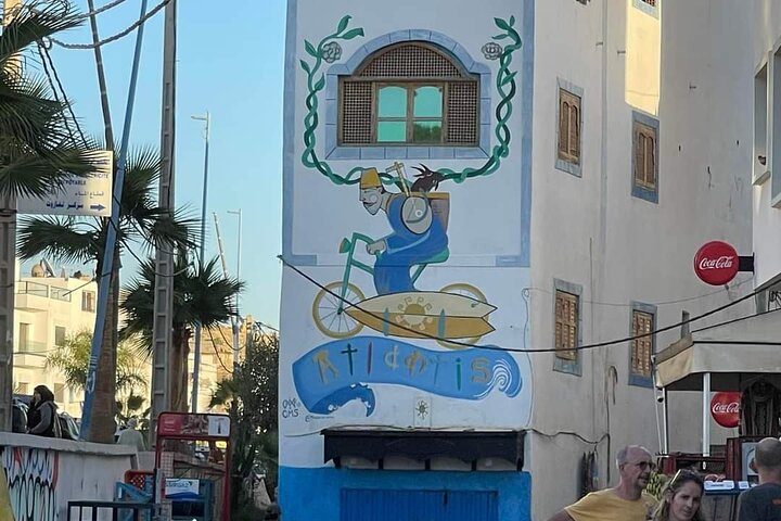 Visite Taghazout From Agadir 1/2Day - Image 4