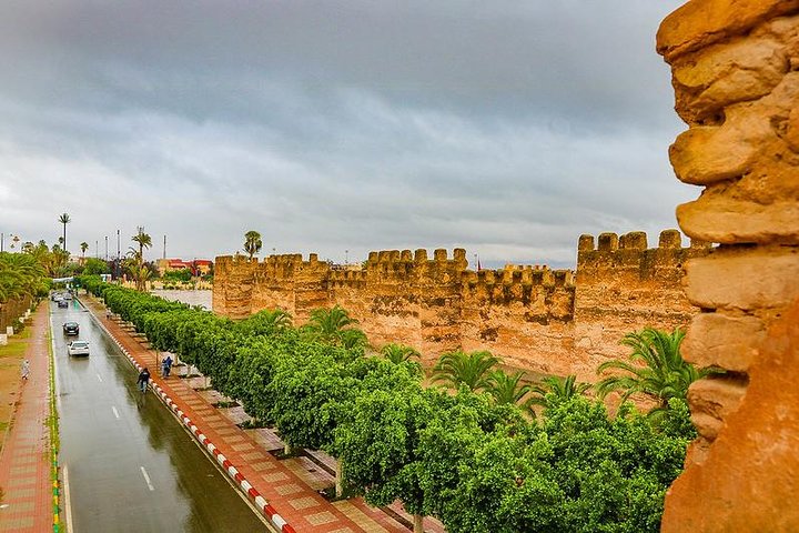 Withlocale Taroudant Tiout Oasis Tour from agadir with lunch  - Image 1