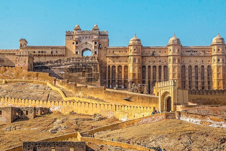 02 nights 03 Days Golden Triangle Tour with 4 Star Accommodation  - Image 1