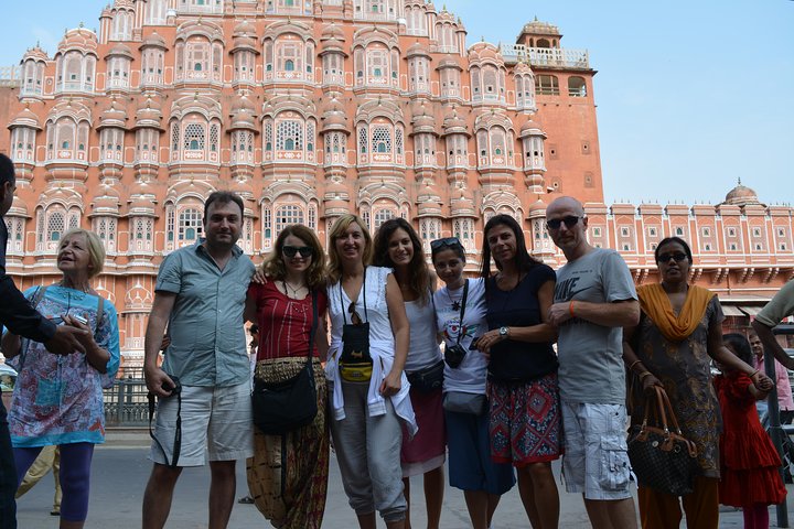02 nights 03 Days Golden Triangle Tour with 4 Star Accommodation  - Image 5