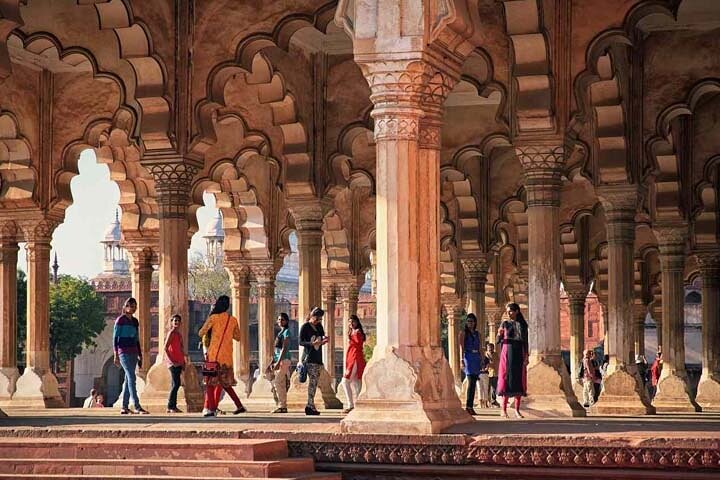 From Agra : Taj Mahal , Agra Fort & Baby Taj Tour by AC Car - Image 4