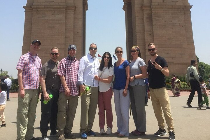 From Agra : Taj Mahal , Agra Fort & Baby Taj Tour by AC Car - Image 2
