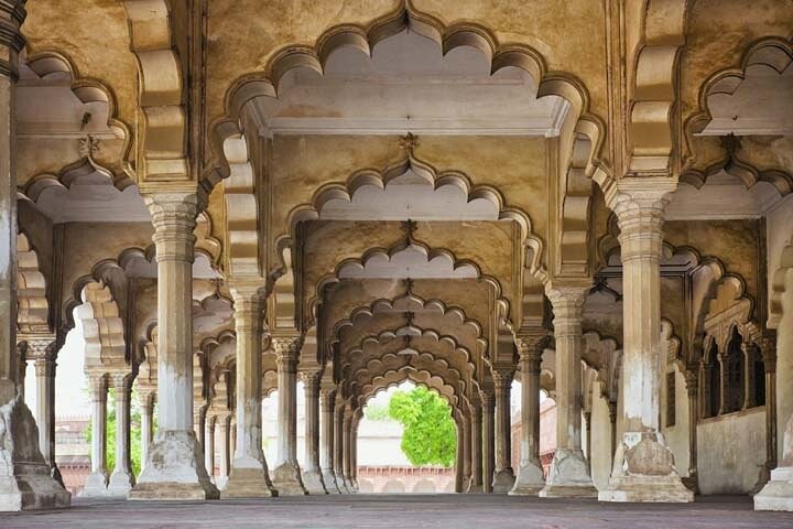 From Agra : Taj Mahal , Agra Fort & Baby Taj Tour by AC Car - Image 3