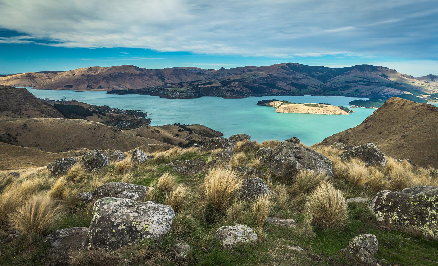 Banks Peninsula & Christchurch - Image 1