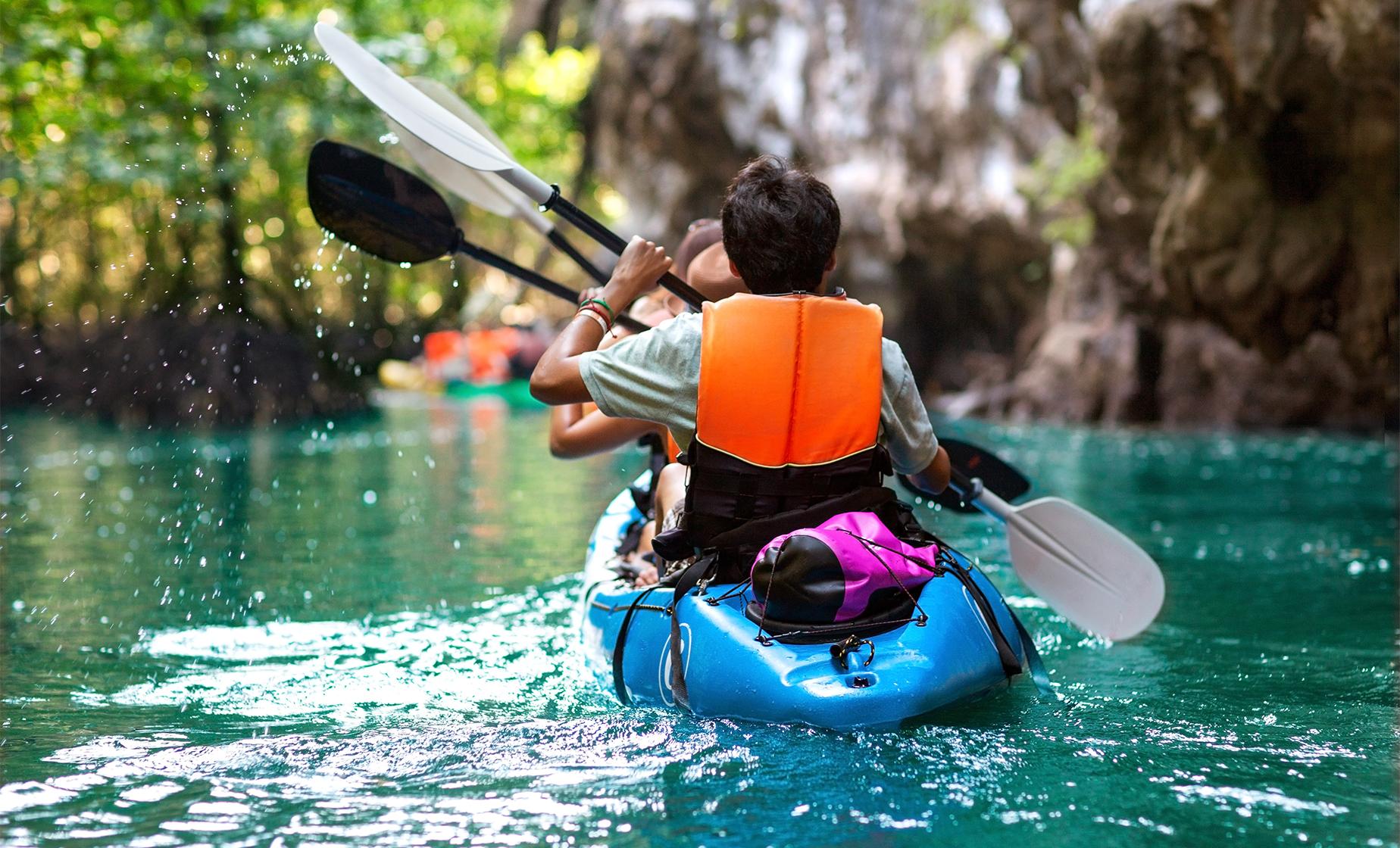 Sea Kayaking Adventure - Image 1