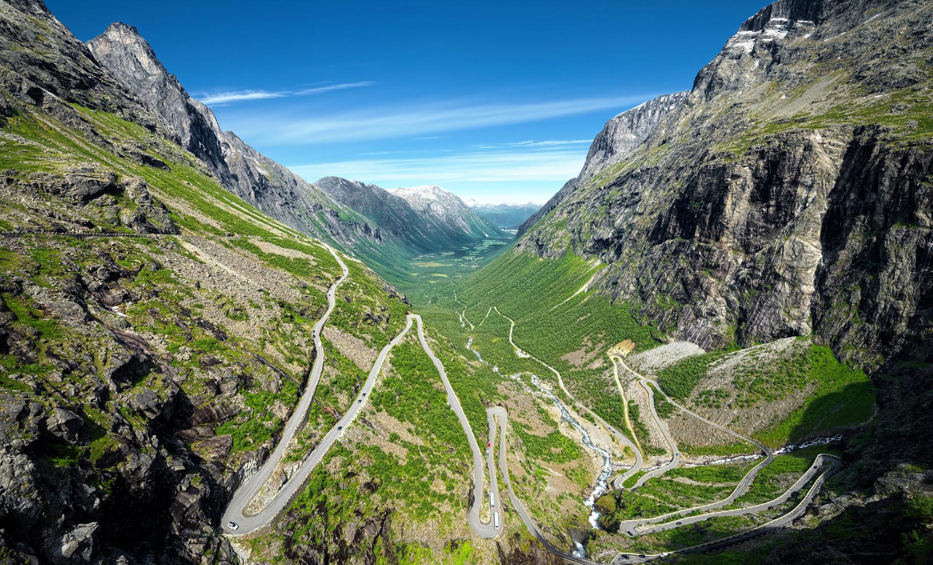 Private Half Day Alesund with Troll Road (Trollstigen) - Image 1