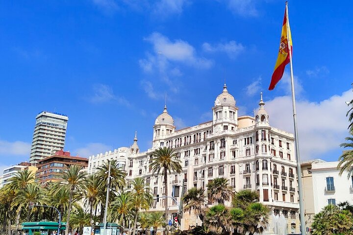 Alicante Half Day Private Tour with Transfers - Image 3