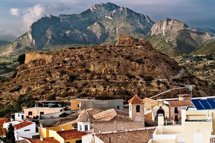 Caves and nougat around Alicante in a private tour led by a professional guide. - Image 1