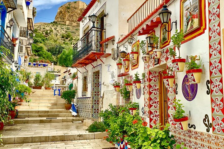 Full Day Private Shore Tour in Alicante from Alicante Cruise Port - Image 1