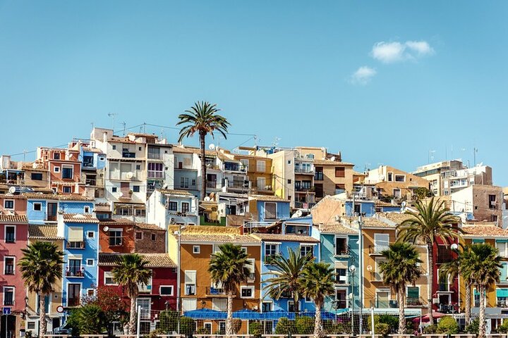 Half Day Guided Tour to Altea and visit to Chocolate Factory - Image 1