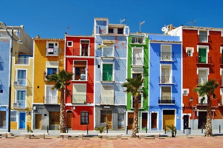 Half Day Guided Tour to Altea and visit to Chocolate Factory - Image 2