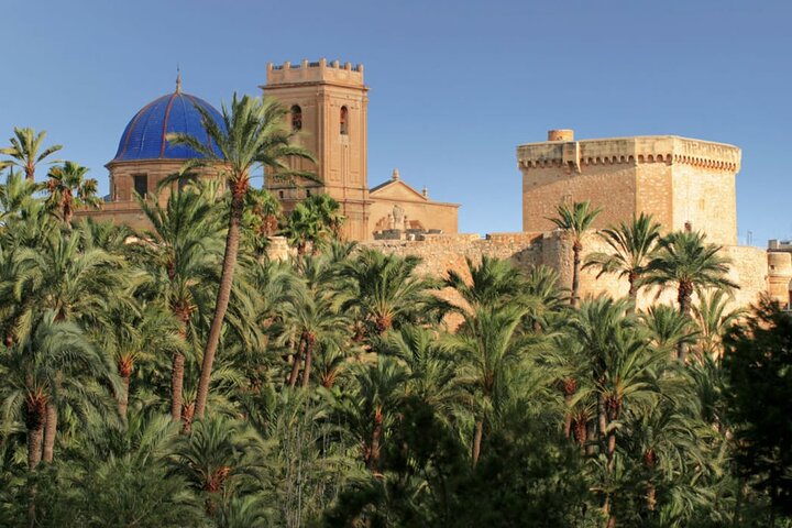 Half Day Private Tour in Elche and Santa Pola - Image 2