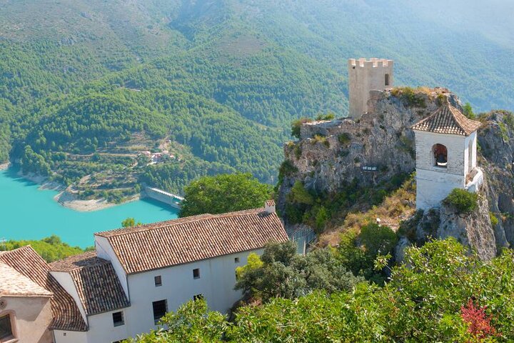 Half Day Private Tour of Guadalest and Fuentes de Algar - Image 2