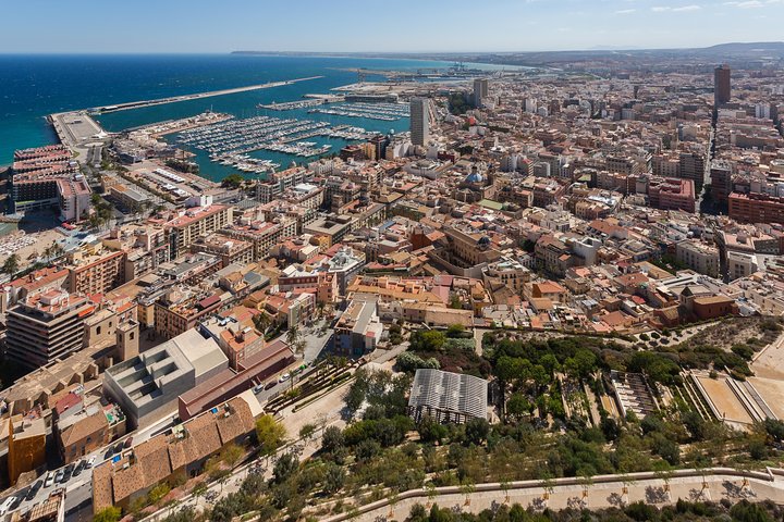 Private 4-hour City Tour of Alicante (Cruise port or hotel pick up) - Image 4