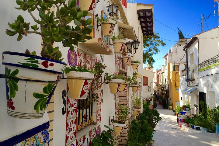 Private 4-hour City Tour of Alicante (Cruise port or hotel pick up) - Image 2