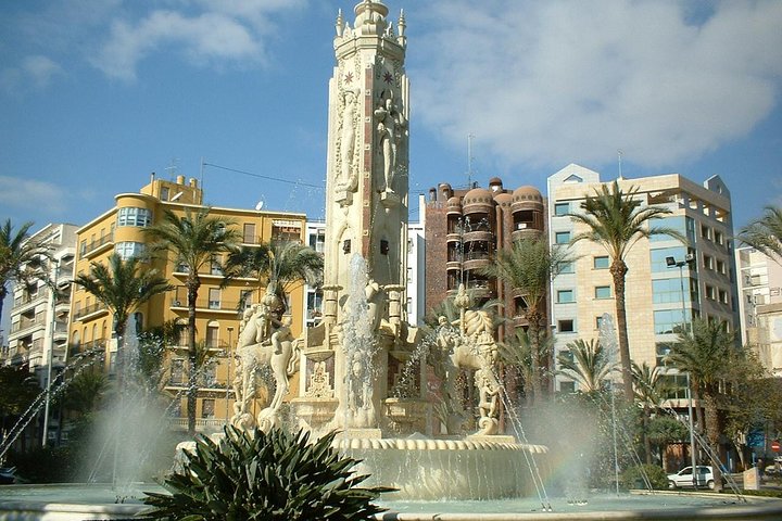 Private 4-hour City Tour of Alicante (Cruise port or hotel pick up) - Image 3