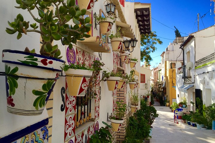 Private Half-Day Walking Tour of Alicante - Image 1