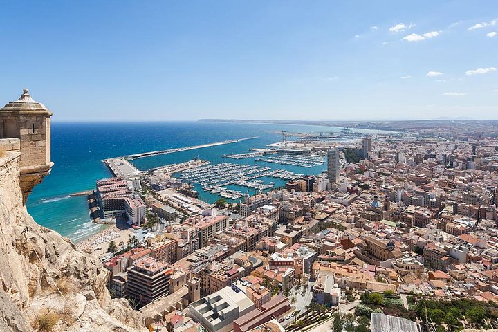 Private Half-Day Walking Tour of Alicante - Image 2