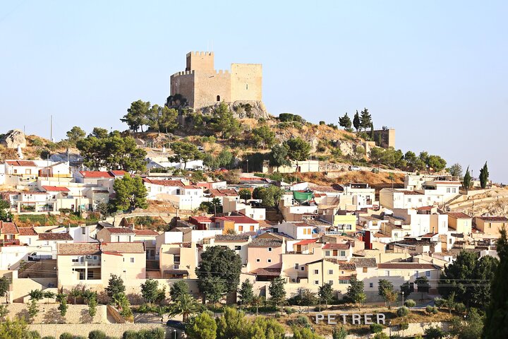 Private Tour of Vinalopó Castles and Wine Tasting - Image 4