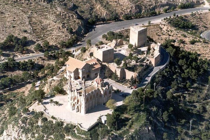 Private Tour of Vinalopó Castles and Wine Tasting - Image 3