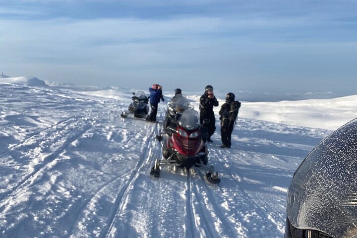 3-day Karasjok Exploration by Snowmobile - Image 2