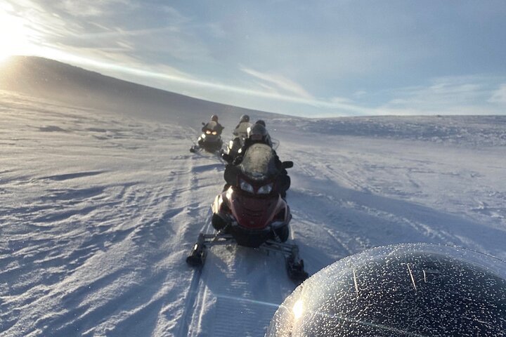 3-day Karasjok Exploration by Snowmobile - Image 4