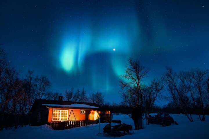 Alta: Northern lights camp in the Wilderness - Image 2