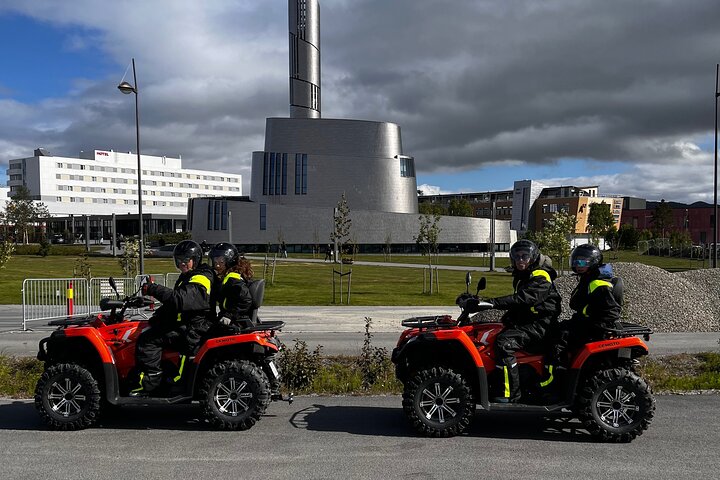 ATV Adventure Tour in Alta - Image 1
