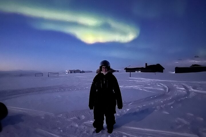 Evening Tour and Aurora Borealis Sightseeing in Norway by ATV - Image 3