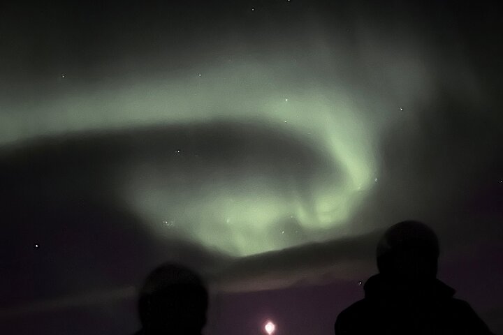 Evening Tour and Aurora Borealis Sightseeing in Norway by ATV - Image 5
