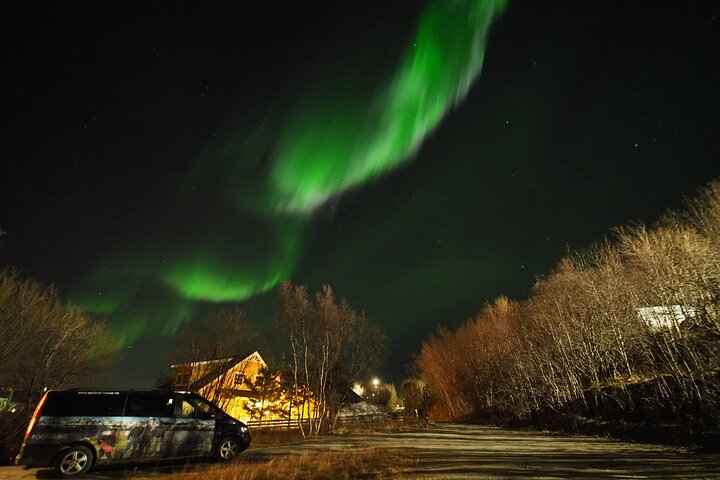 Northern Lights tour with Alta Adventure - Image 3