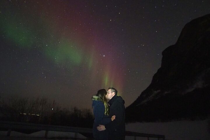 Northern Lights tour with Alta Adventure - Image 4