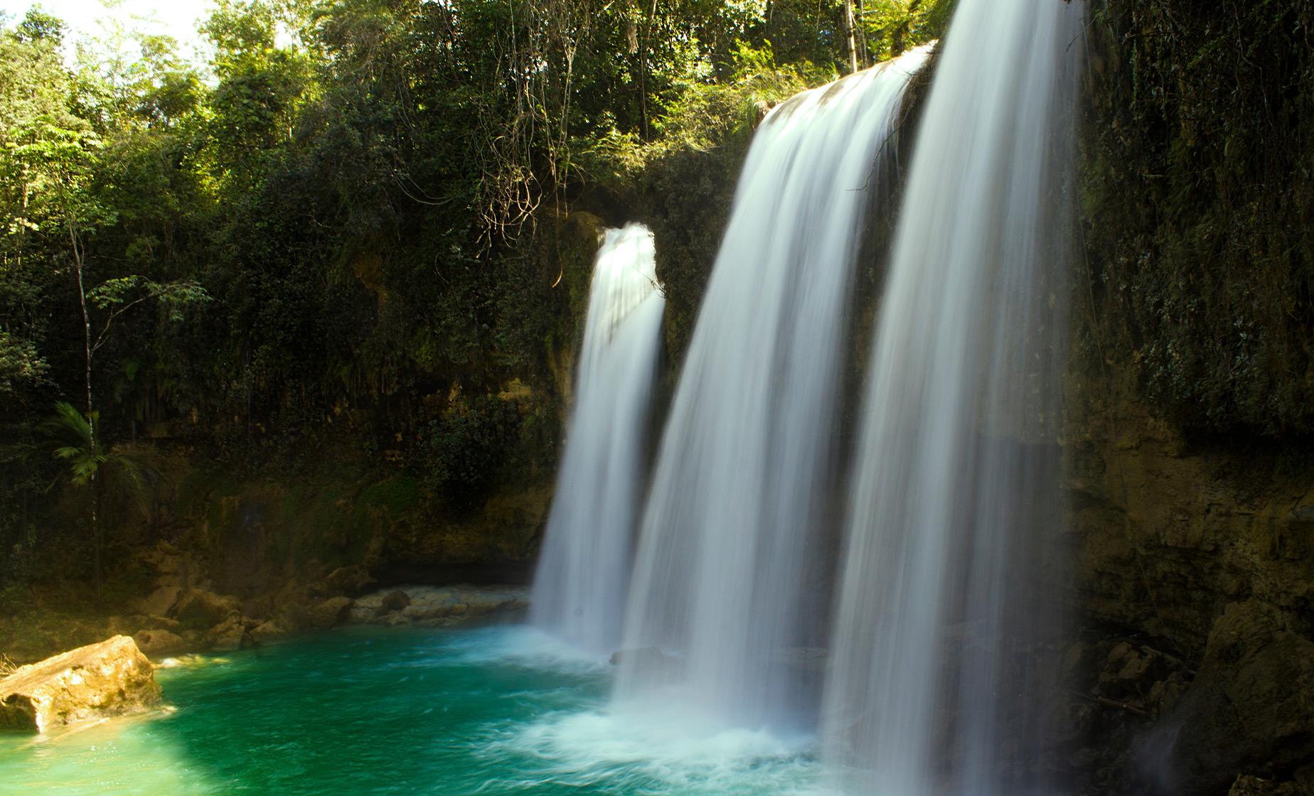Damajagua Falls - Image 1
