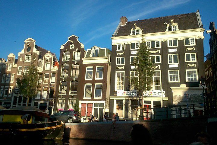 1,5 hours Amsterdam Rickshaw Tour - Image 3
