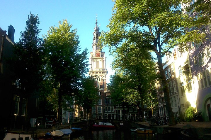 2 Hours Private Walking Tour of the Highlights of Amsterdam - Image 4