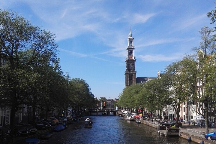 Amsterdam and Countryside Private Full-Day Tour by luxury car - Image 2