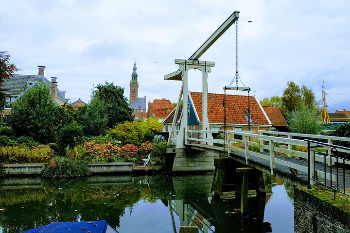 Amsterdam and Countryside Private Full-Day Tour by luxury car - Image 3