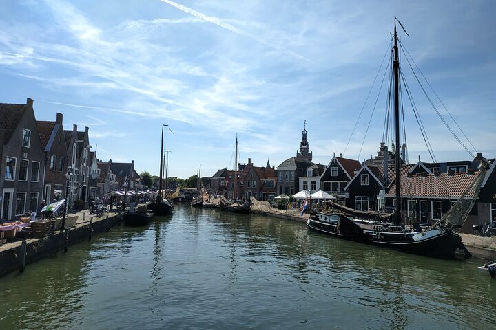 Amsterdam and Countryside Private Full-Day Tour by luxury car - Image 5