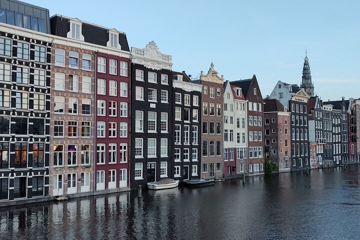 Amsterdam and Countryside Private Full-Day Tour by luxury car - Image 1