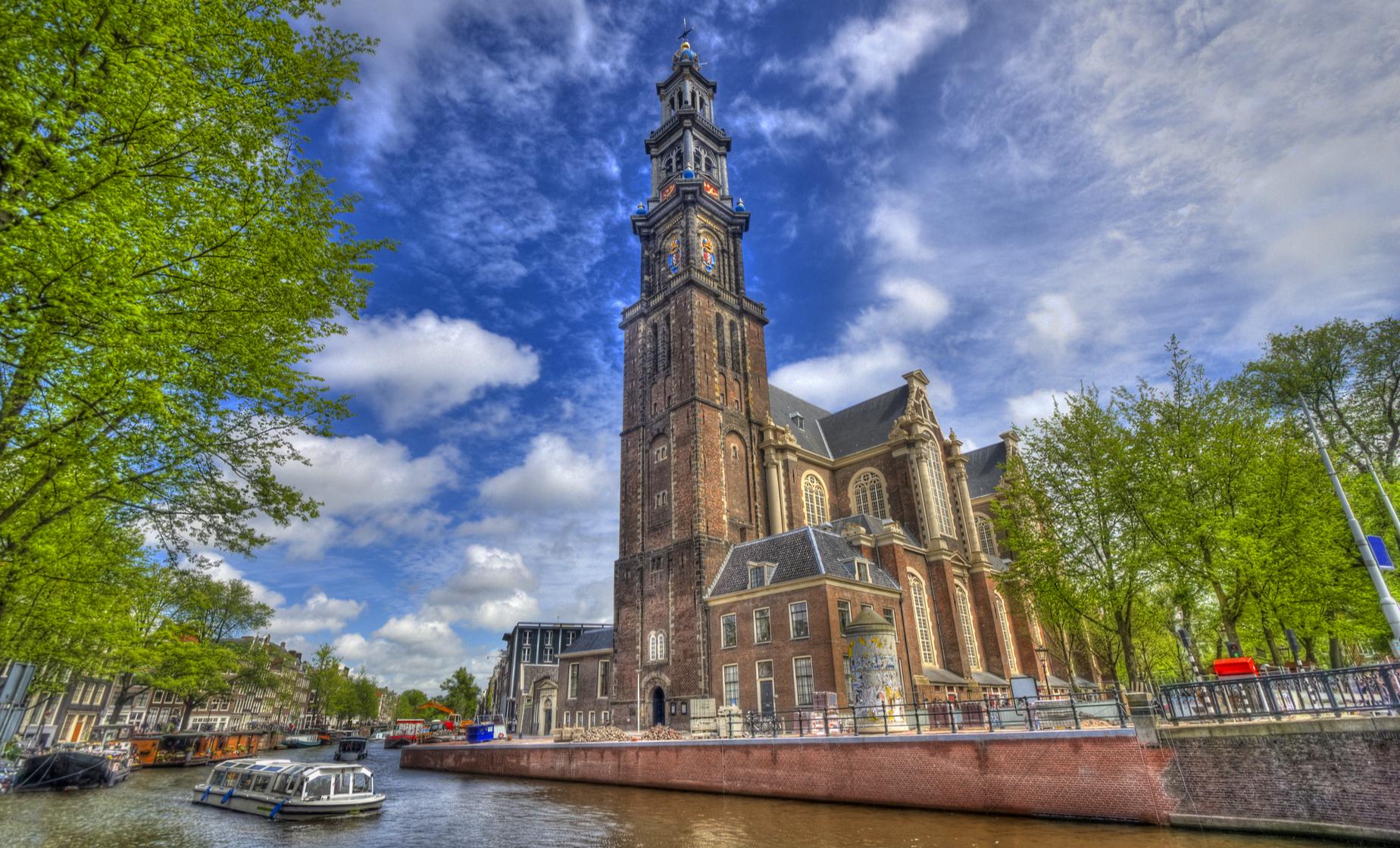 Amsterdam Canal Cruise - Image 1