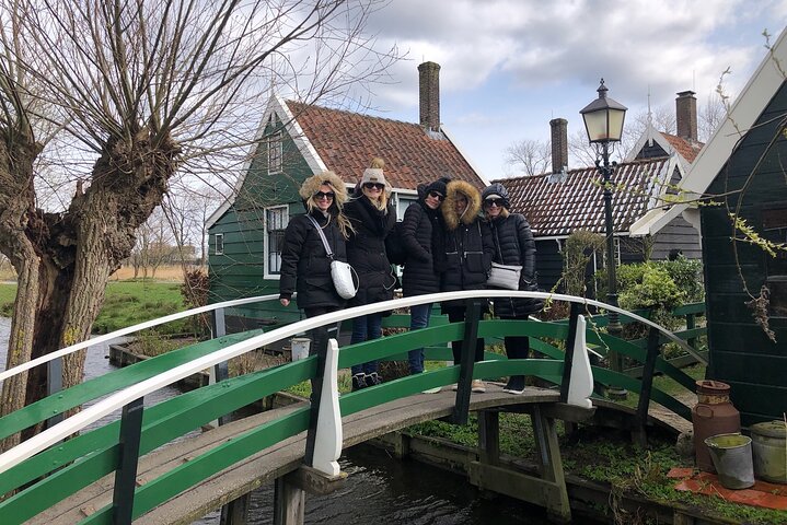 Amsterdam Countryside, Windmills & Fishing Villages - Private Day Tour - Image 3