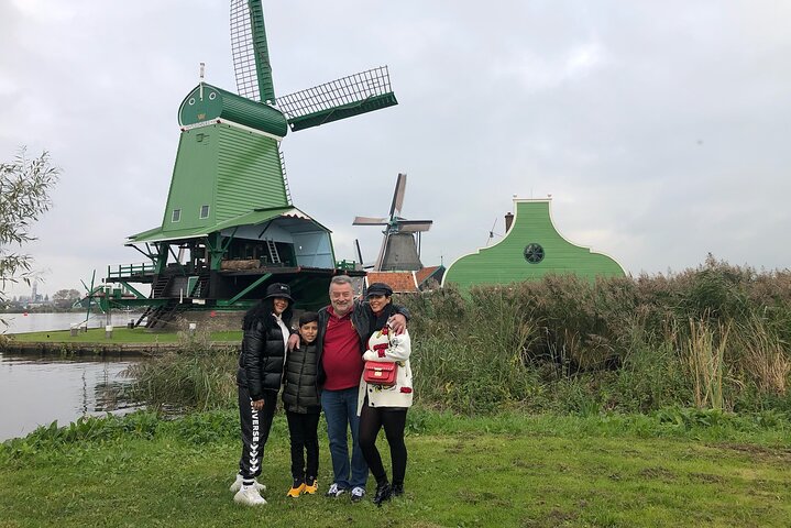 Amsterdam Countryside, Windmills & Fishing Villages - Private Day Tour - Image 4