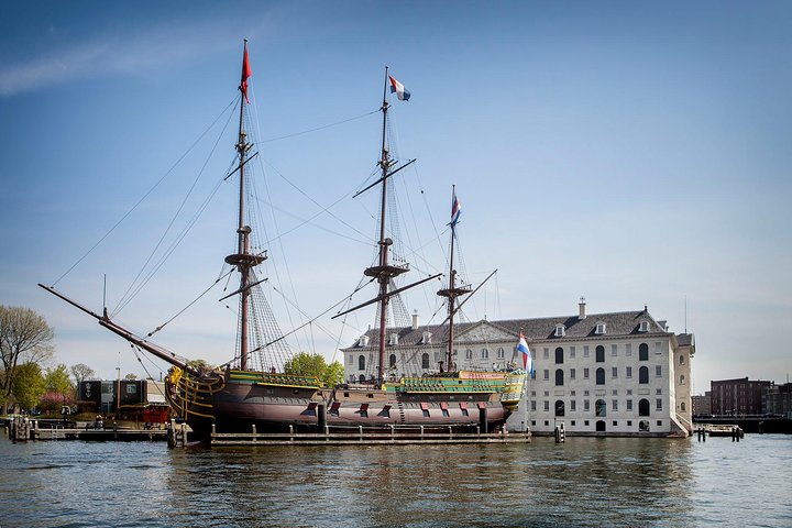 Amsterdam in a Nutshell 4 Hour Private Car Tour and Amsterdam Born Private Guide - Image 5