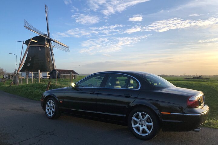 Amsterdam in a Nutshell 4 Hour Private Car Tour and Amsterdam Born Private Guide - Image 2
