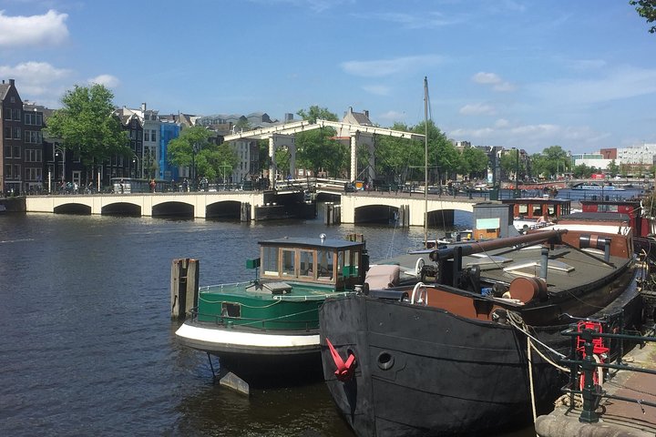 Amsterdam in a Nutshell 4 Hour Private Car Tour and Amsterdam Born Private Guide - Image 3