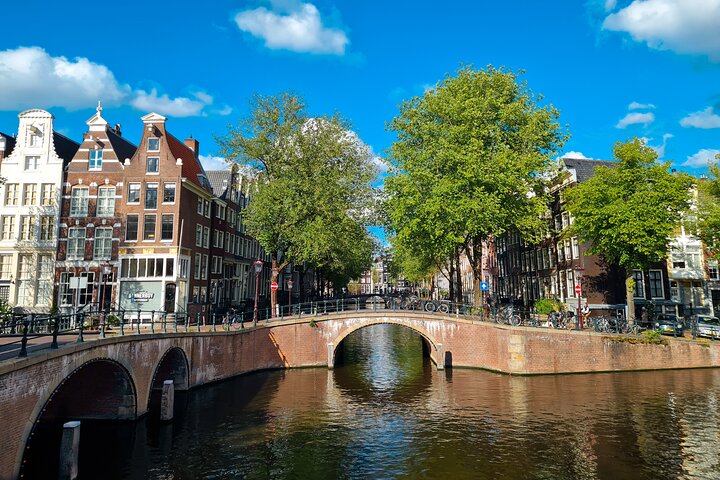 Amsterdam Pedicab City Tour (2 hours) - Image 4